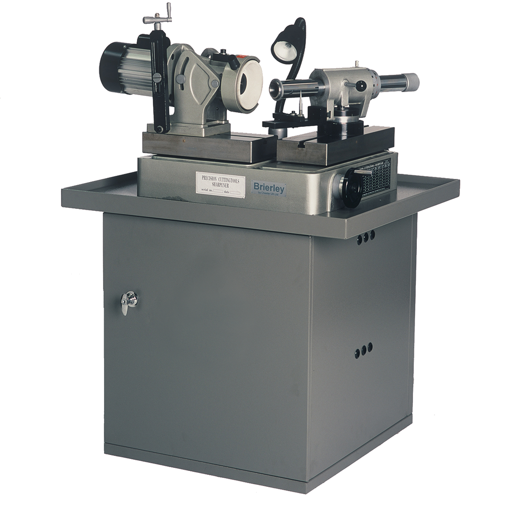 Brierley TC2 Tool & Cutter Grinder | Chester Machine Tools